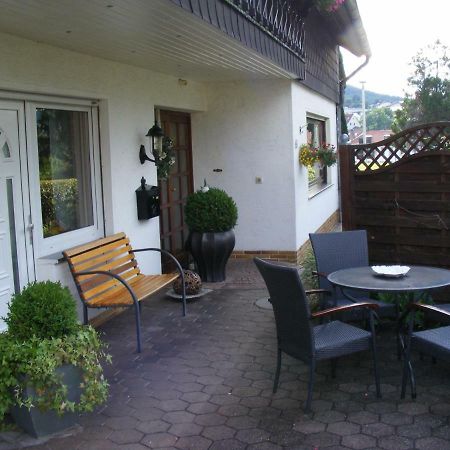 Ferienwohnung Gossel Bad Wildungen Bagian luar foto