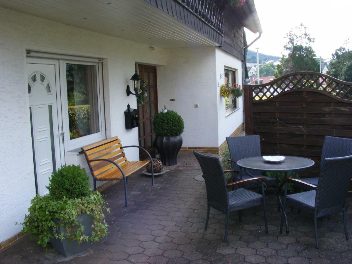 Ferienwohnung Gossel Bad Wildungen Bagian luar foto