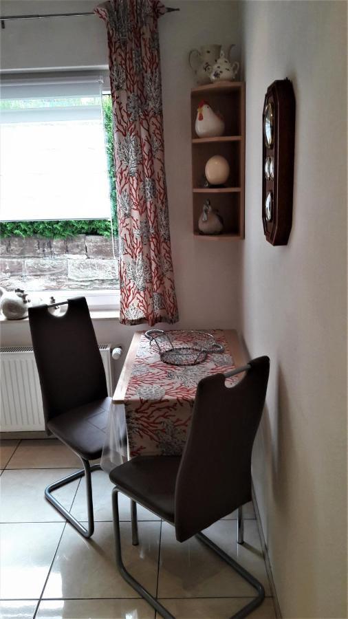Ferienwohnung Gossel Bad Wildungen Bagian luar foto