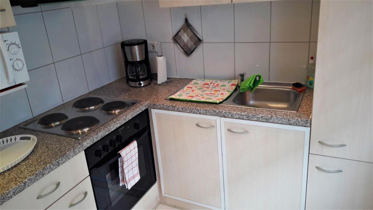 Ferienwohnung Gossel Bad Wildungen Bagian luar foto